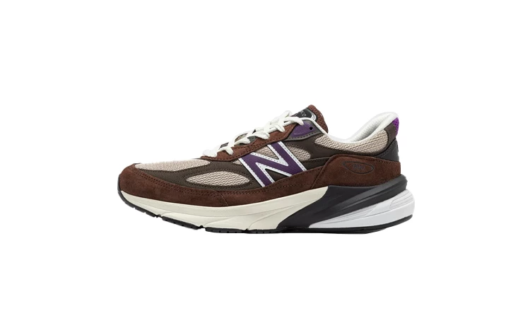 New Balance 990v6 Rich Oak