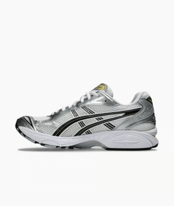 ASICS Gel-Kayano 14 White Tai Chi Yellow Innenseite
