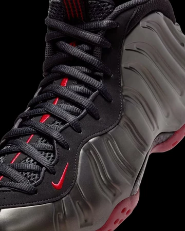 Nike Air Foamposite One Cough Drop Red