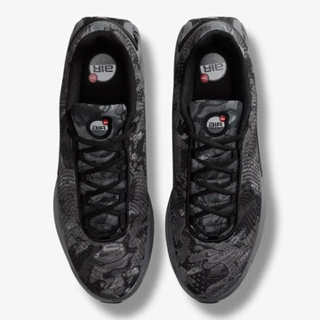 Nike Air Max Dn NRG Black Grey Paar Upper