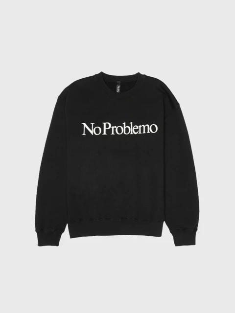 No Problemo Crewneck Sweatshirt Image