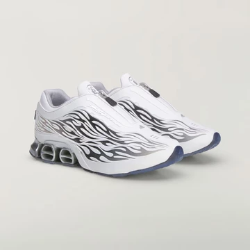 Hellstar x adidas Megaride S2 White