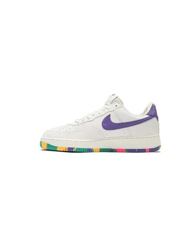 Kobe Bryant x Nike Air Force 1 Low Forever Sail Multi-Color