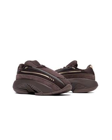 adidas Originals Mad IIInfinity Dark Brown schräg frontal