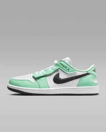 Jordan 1 Low EasyOn Green Glow