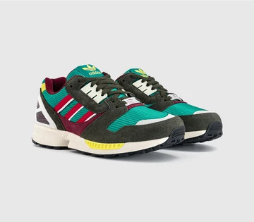 Offspring x adidas ZX 8000 Equipment Green Copy