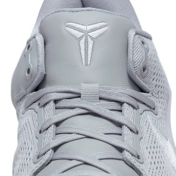 Nike Kobe 8 Protro Wolf Grey Zunge Details