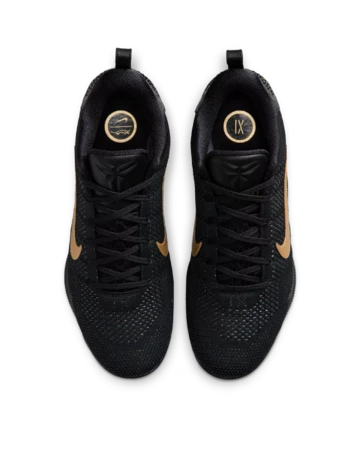 Nike Kobe 11 Elite Protro Fade To Black Paar Upper