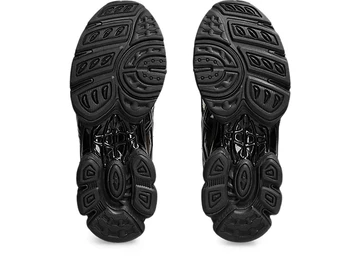 ASICS Gel-Nimbus 9 Vanilla Black von unten