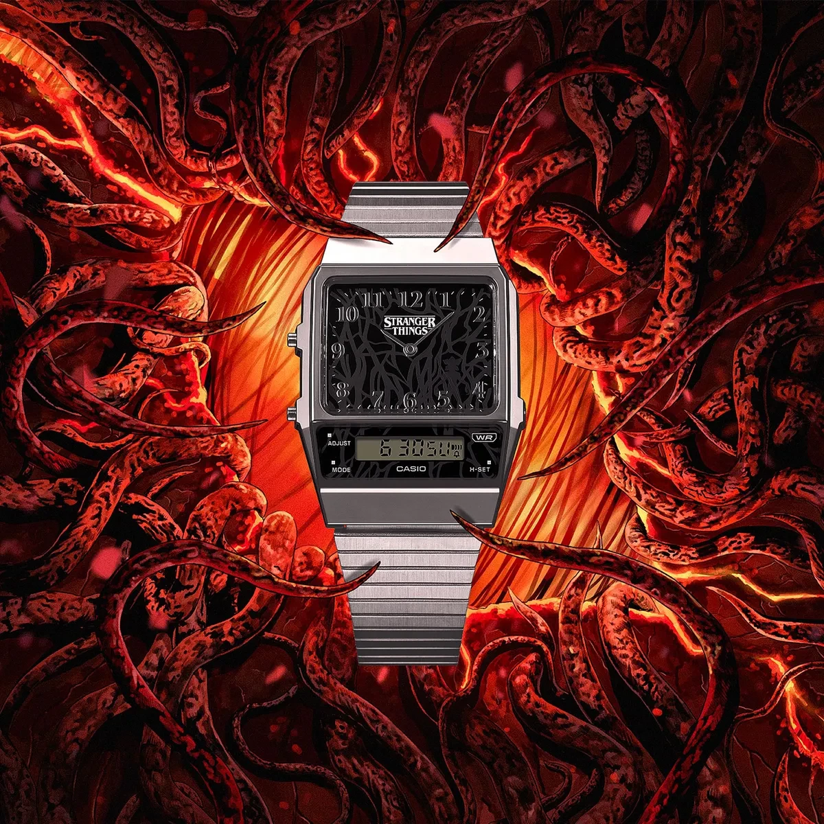 Stranger Things x Casio Pack | Dead Stock