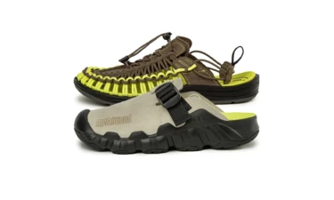 Metalwood x Keen Golf Footwear Pack