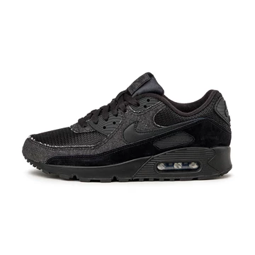 Nike air max 90 Black Denim