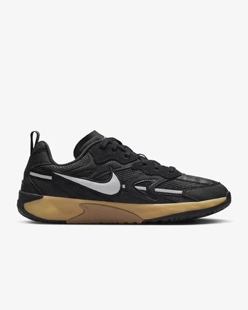 Nike JAM Electric Black Innenseite