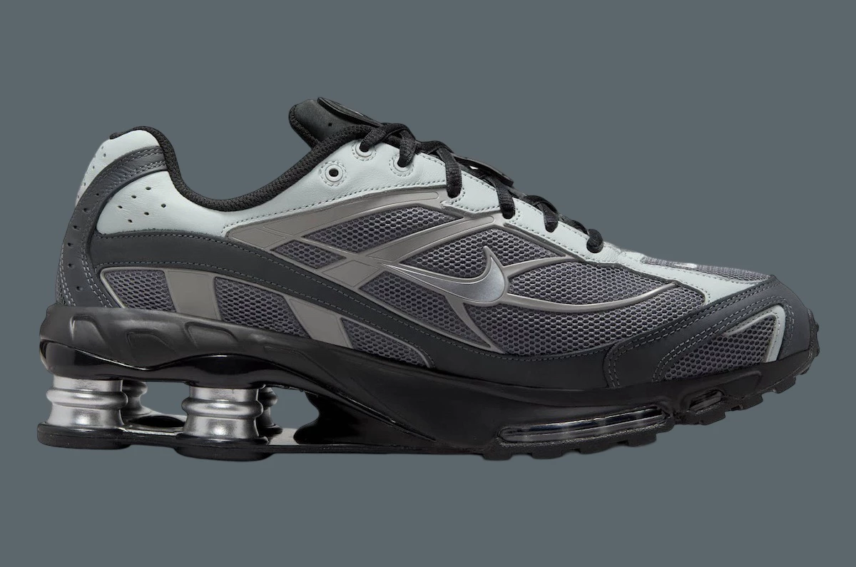 Nike Shox Ride 2 Light Graphite Copy HV4447-010 | Dead Stock