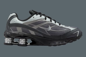 Nike Shox Ride 2 Light Graphite Außenseite