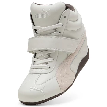 PUMA Speedcat Wedge Leather White 2