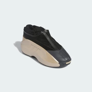 adidas Crazy IIInfinity Bronze seitlich von Vorne