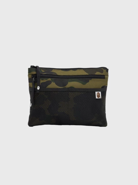 1st Camo Cordura Sacoche Image