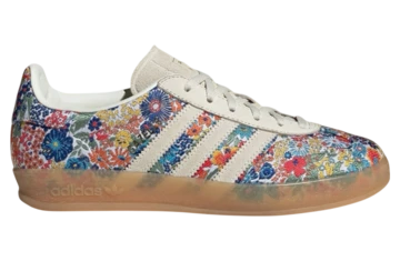 Liberty London x adidas Gazelle Floral