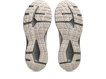 ASICS JOG100S Feather Grey Paar sohle