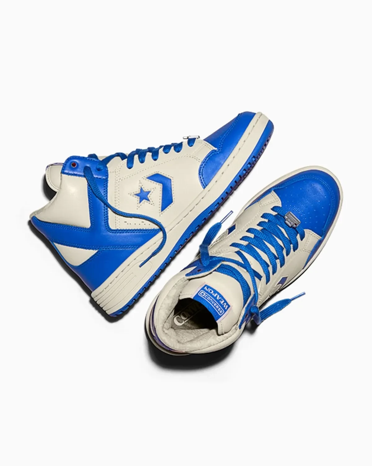 Stranger Things x Converse Weapon Laser Blue A17934C | Dead Stock