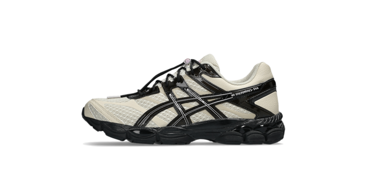 Finesse x ASICS GEL-CUMULUS 16 Desert Rose 1203B003-200 | Dead Stock