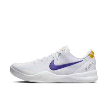 Nike Kobe 8 Protro Lakers Home