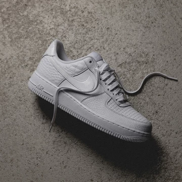 Nike Air Force 1 Low Mixed White Mood Außenseite