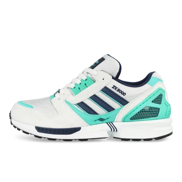 Overkill x adidas ZX 8000 Away Außenseite