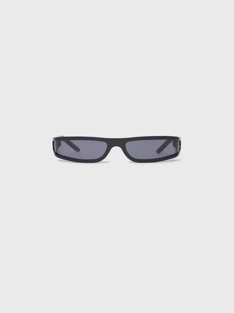 Rick Owens Sunglasses Fog Image