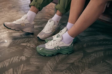 New Balance 1000 Mallard Green Mood 2