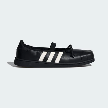 JENNIE x adidas Superstar Square Toe Ballet Pack