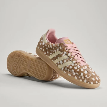 adidas Samba OG Bambi Pony Hair