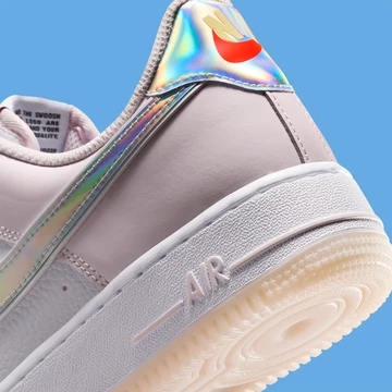 Nike Air Force 1 Smiley Swoosh