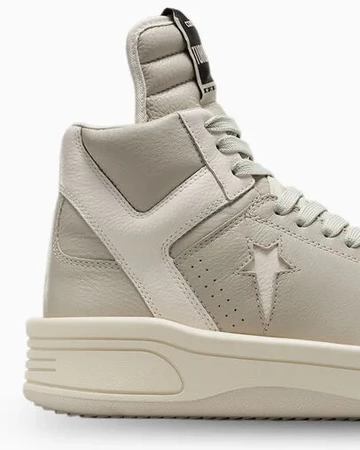 Rick Owens Converse Turbowpn Mid Pack limited edition