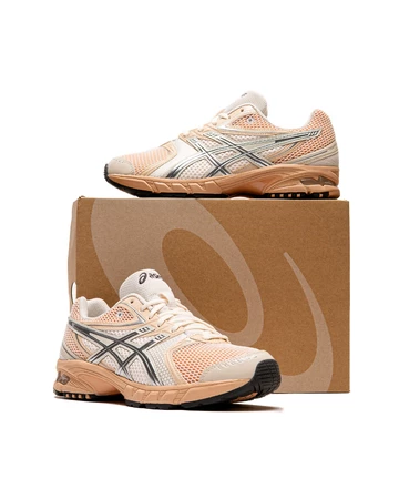 ASICS Gel-DS Trainer 14 Terracotta Schuhkarton