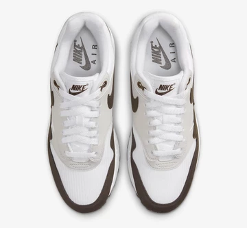 Air Max 1 Baroque Brown von Oben
