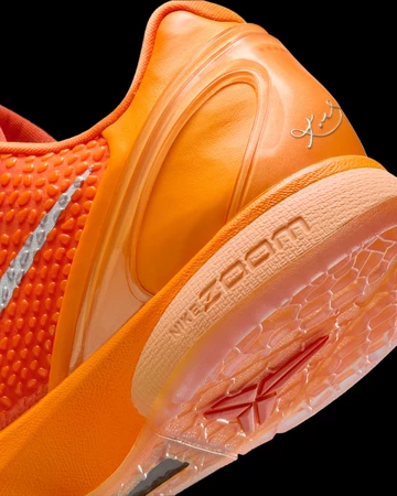 Nike Kobe 6 Protro Total Orange