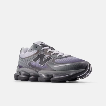 New Balance ABZORB 2000 Pearl Grey Profil