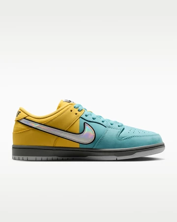 Nike SB Dunk Low Muni Fast Pass Pack