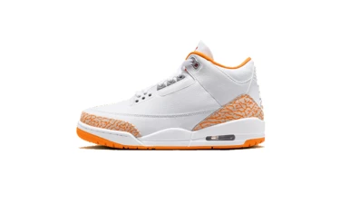 Air Jordan 3 Orange Citrus