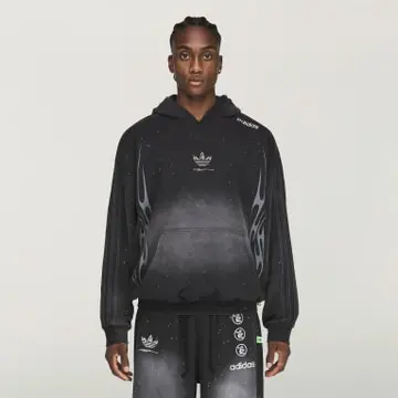Hellstar x adidas Apparel