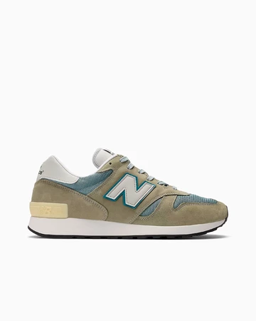 New Balance 1300 Mirage Gray Au0enseite