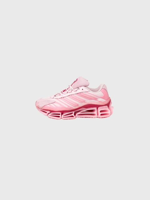 Willy Chavarria x adidas Megaride AG Powder Red Image