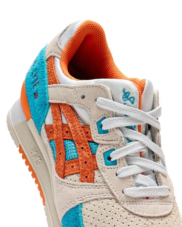 ASICS GEL-LYTE III 07 Remastered Shigeyuki Mitsui Detailbild