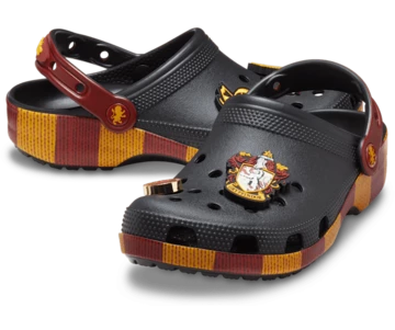 Harry Potter x Crocs Classig Clog Pack