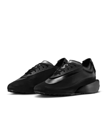 Nike First Sight Noir Black Paar seitlich