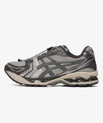 ASICS Gel-Kayano 14 Clay Grey Außenseite