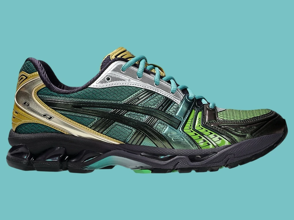 P.Andrade × Asics Gel-Kayano 14 コラボ 30cm