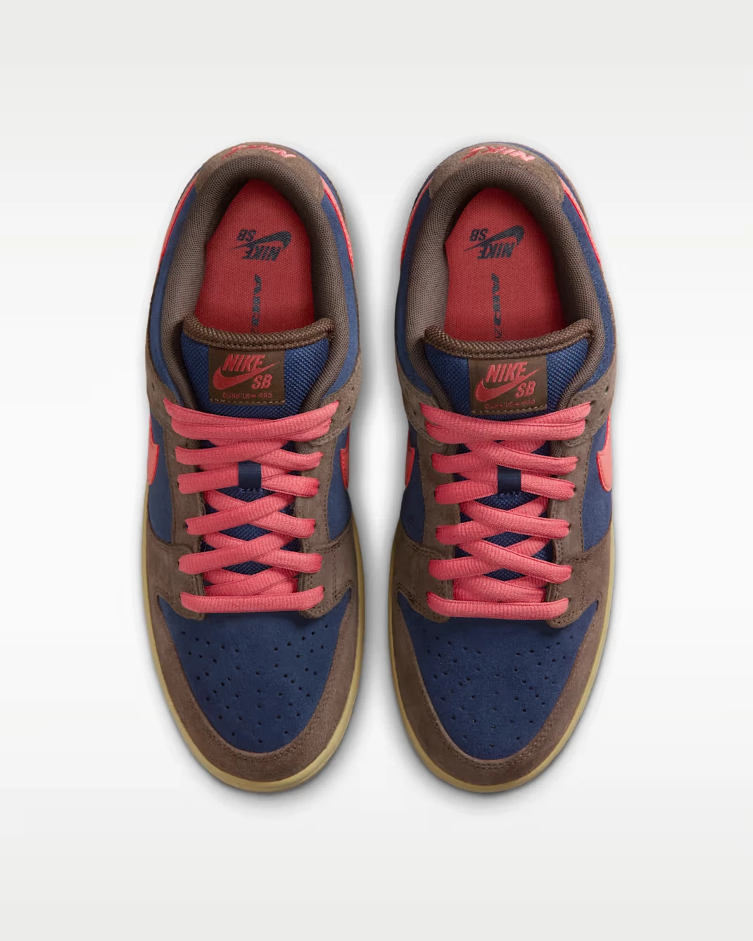靴 nike sb dunk low pro baroque brown 25.5 Nike SB Dunk Low Pro Baroque Brown HQ1625-200 | Dead Stock